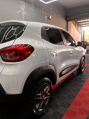 RENAULT KWID 1.0 12V SCE FLEX INTENSE MANUAL RENAULT KWID 1.0 12V SCE FLEX INTENSE MANUAL